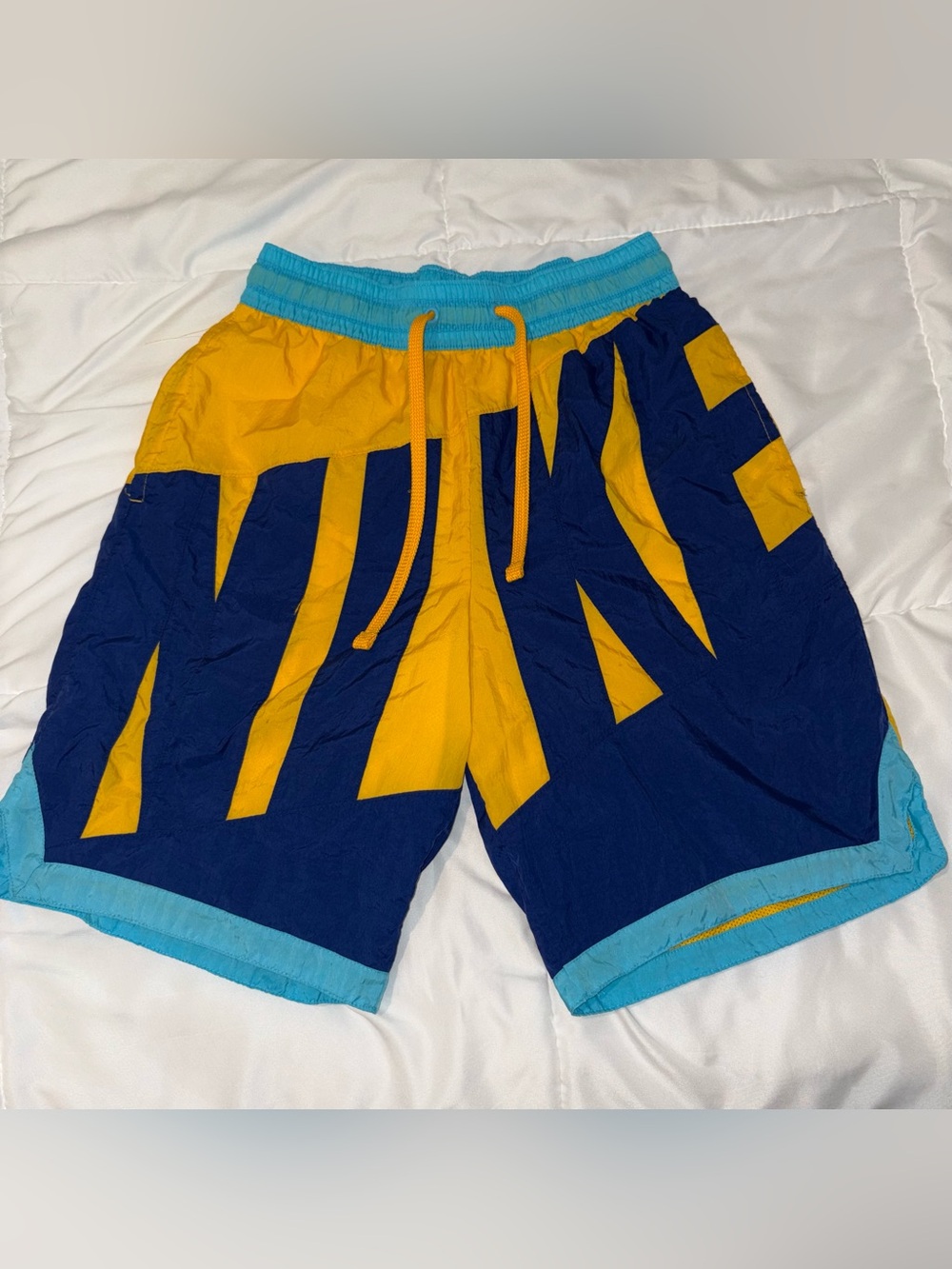 Nike Throwback Basketball Shorts